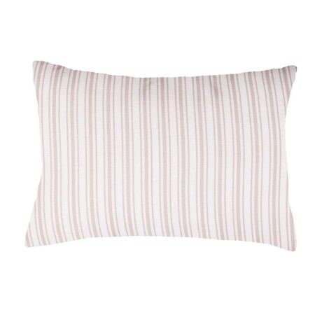 ALMOHADÓN CADIZ 30*50 LINO BEIGE/MARRÓN