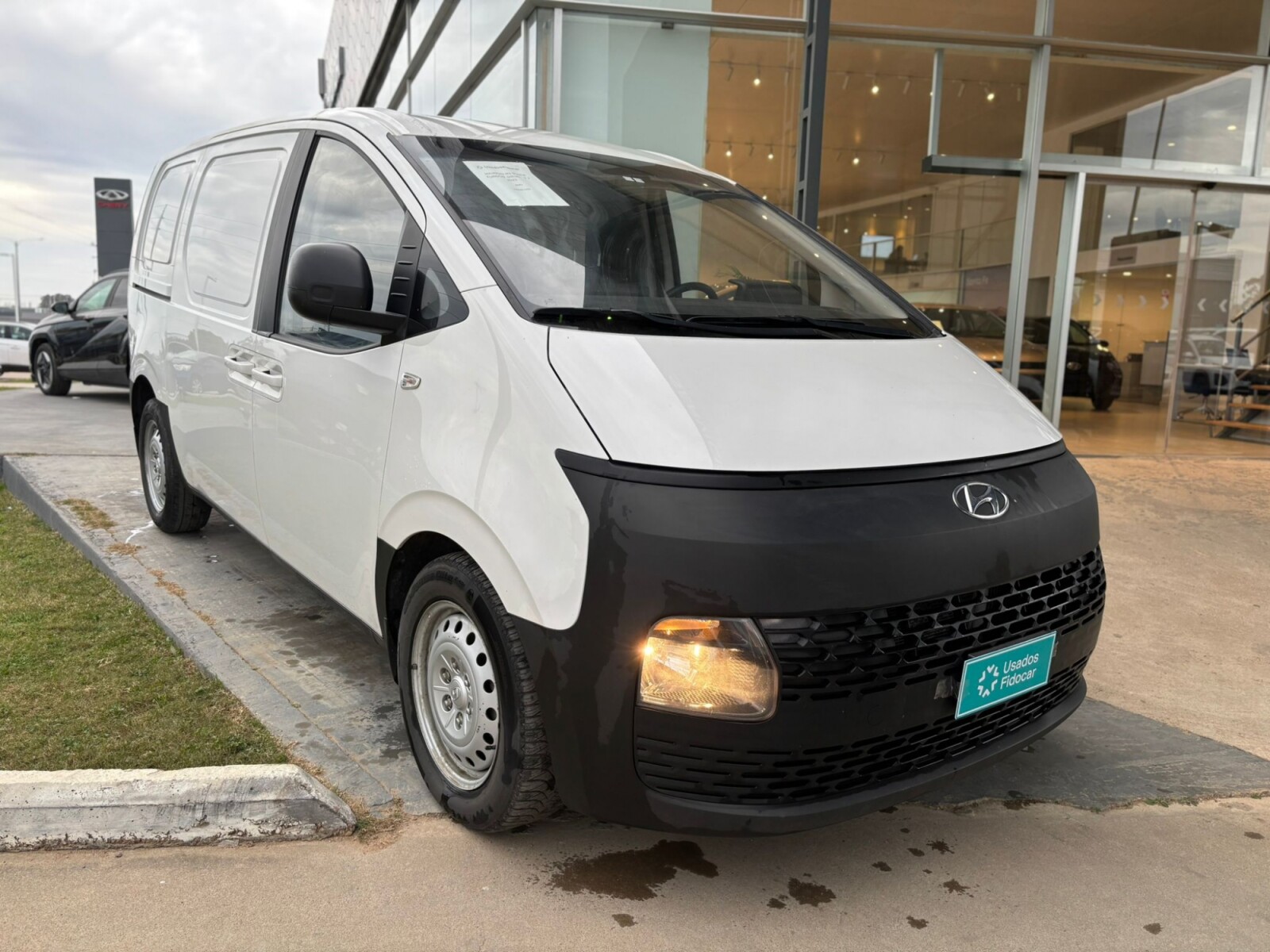 Hyundai H1 Staria Furgon 2.2 Diesel - 2021 