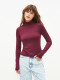 POLERA LAURA II BORDEAUX