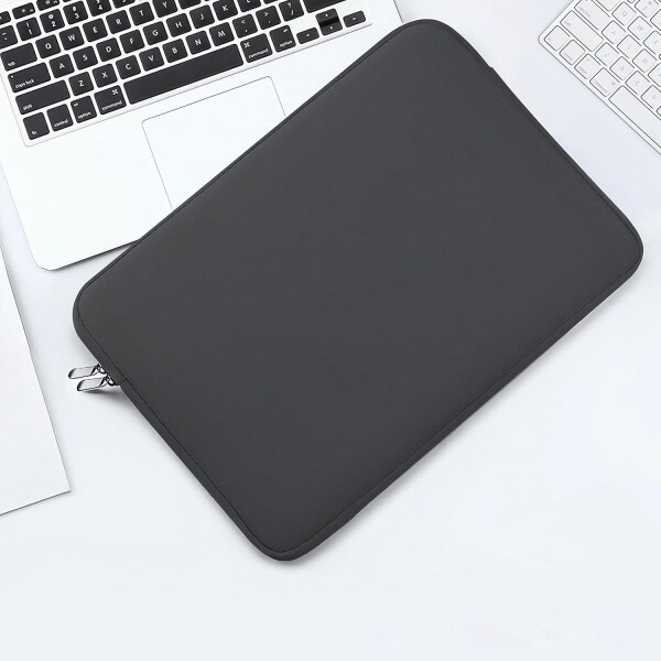 Funda Estuche Sobre Neopreno Notebook Laptop 13 Pulgadas Variante Color Negro