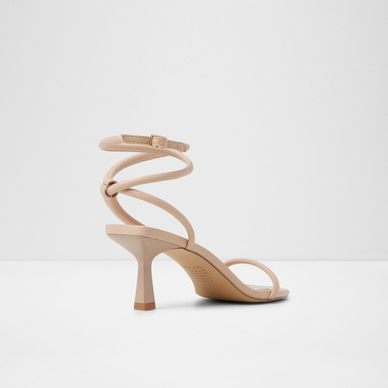 DEMMI BEIGE SYNTHETIC BEIGE