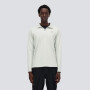 Casacas Hombre Space Dye 1/4 Zip - Hombre Grey