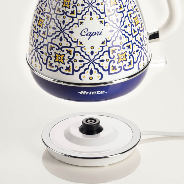 Jarra Eléctrica Ariete Vintage Retro Diseño 1.7 L JARRA ELECTRICA ARIETE CAPRI 1460078