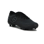 Lotto MINZA futbol cancha MD Hombre - negro/negro Negro-Negro