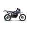 Moto Dirty Q26 125cc - Azul