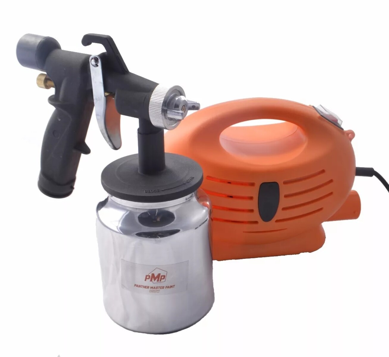 GALOX EQUIPO PINTAR HVLP PANTHER MASTER PAINT 850W 