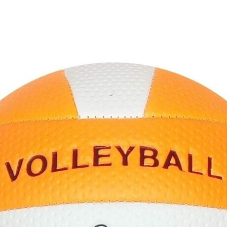 Pelota De Volleyball Expert N5 Oficial Voley Playa Naranja