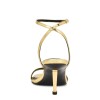 Sandals Anny3 Gold 01