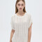 Remera Corvin Marfil / Off White