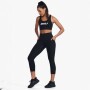 Form Stash Hi-Rise Compression 7/8 Tights - Mujer Black/black