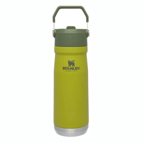 BOTELLA STANLEY CLASSIC FLIP 650ML Botella STANLEY Classic Flip Térmica Capacidad 650Ml - Aloe