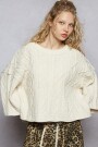 Sweater Crema