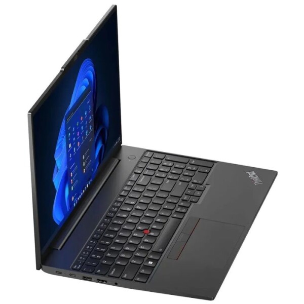 Notebook Lenovo Thinkpad E16 21MAS1XD00 ULT 7-155U/16GB/512SSD/16"/IPS/TOUCH/W11PRO/ING/BLK Notebook Lenovo Thinkpad E16 21MAS1XD00 ULT 7-155U/16GB/512SSD/16"/IPS/TOUCH/W11PRO/ING/BLK