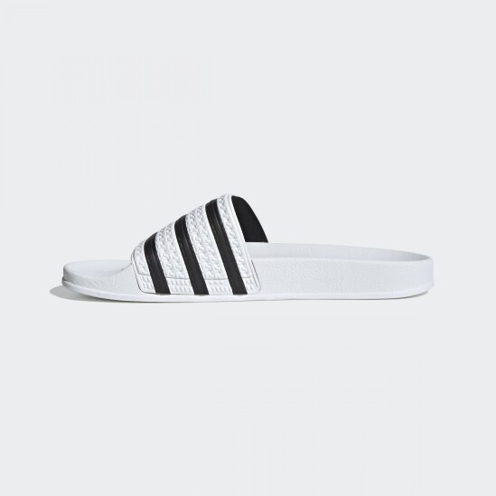 Sandalias Adidas Adilette Blanco