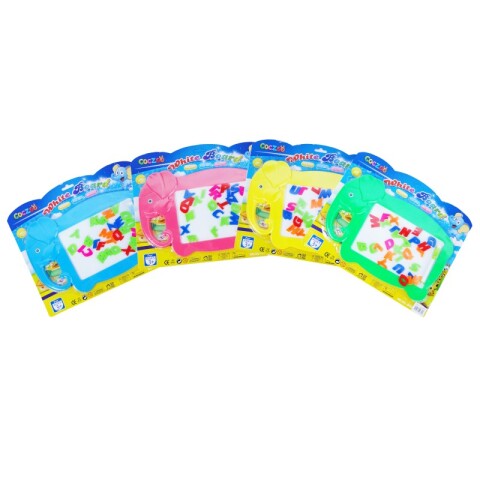 3x2 OUTLET Pizarra magnética con letras y números 3x2 Outlet Pizarra Magnética Con Letras Y Números