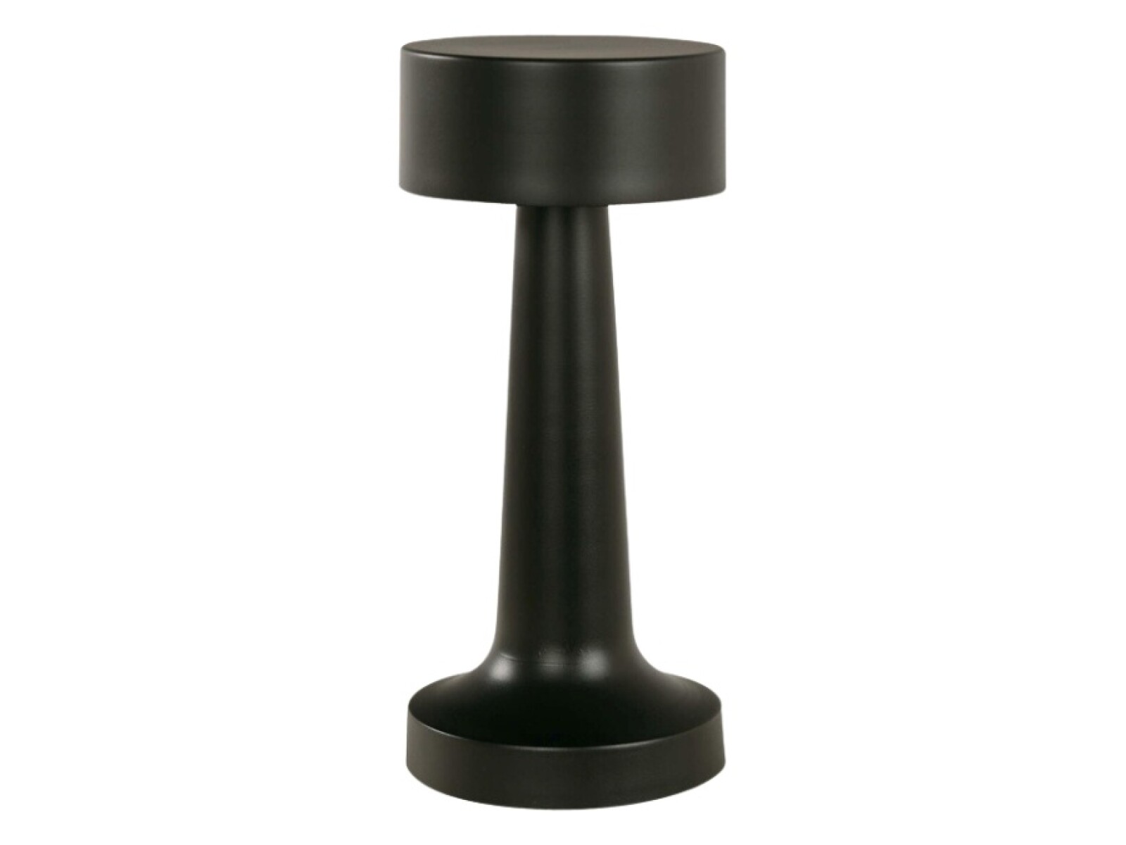 VELADOR DE MESA TOUCH 3W TOQUE 3000K 