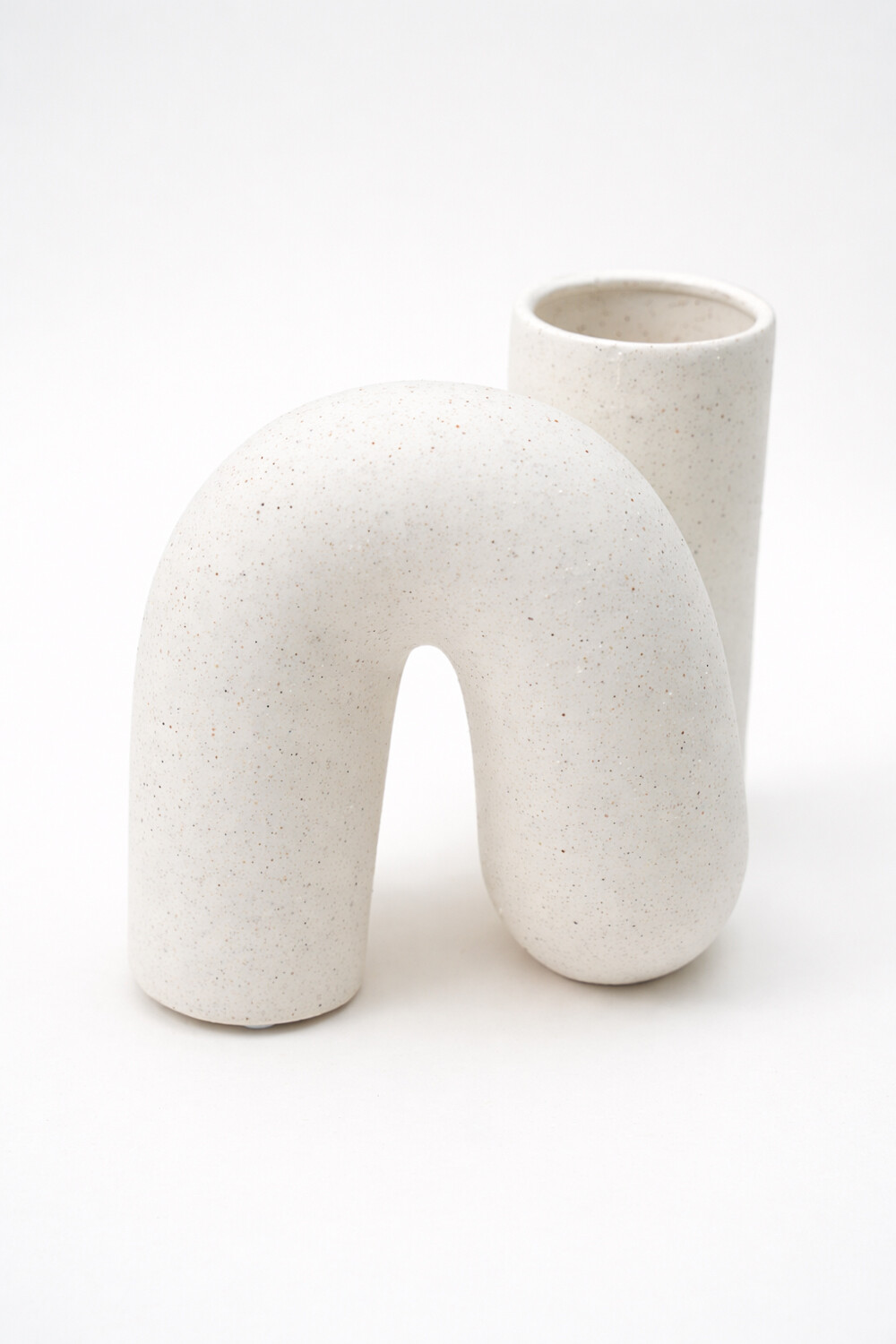 Jarrón Ossia Color Unico