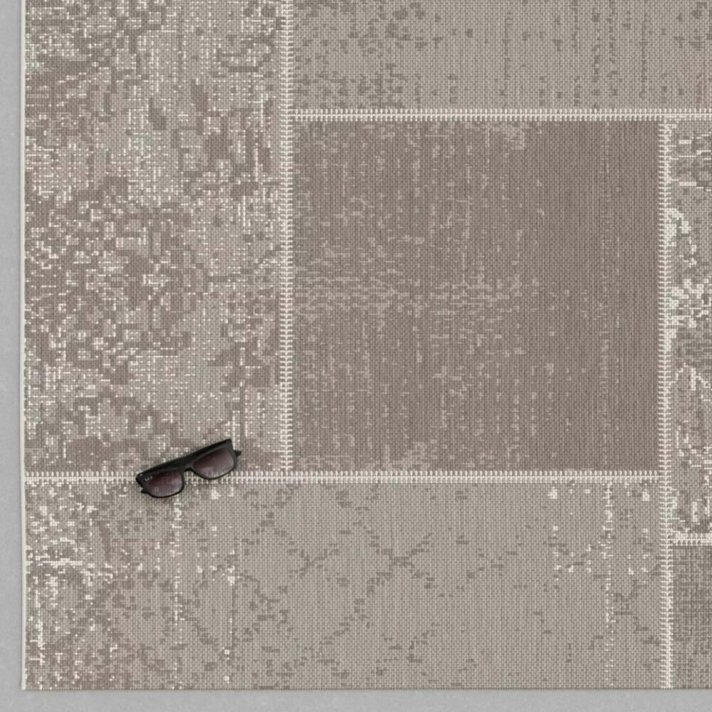 Alfombra Star - 200/290 - Gris y Beige Alfombra Star - 200/290 - Gris y Beige