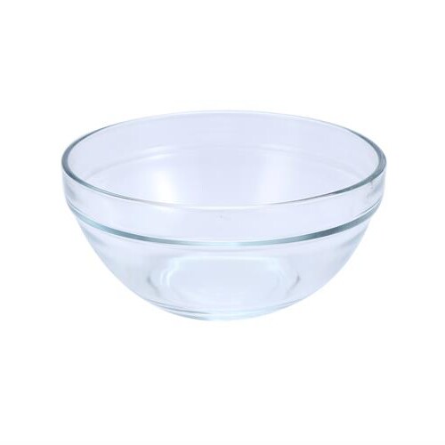 Bowl Vidrio 17Cm. Bowl Vidrio 17cm.