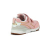 Diadora RETRINS Running Niña - Rosado/Blanco Rosado-Blanco