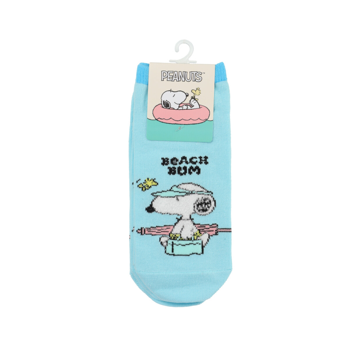 Medias Snoopy - diseño 2 