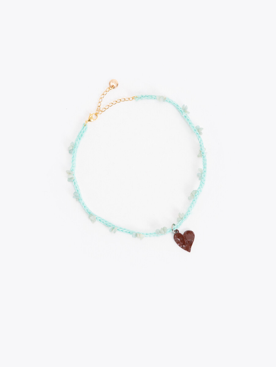 COLLAR HEART 