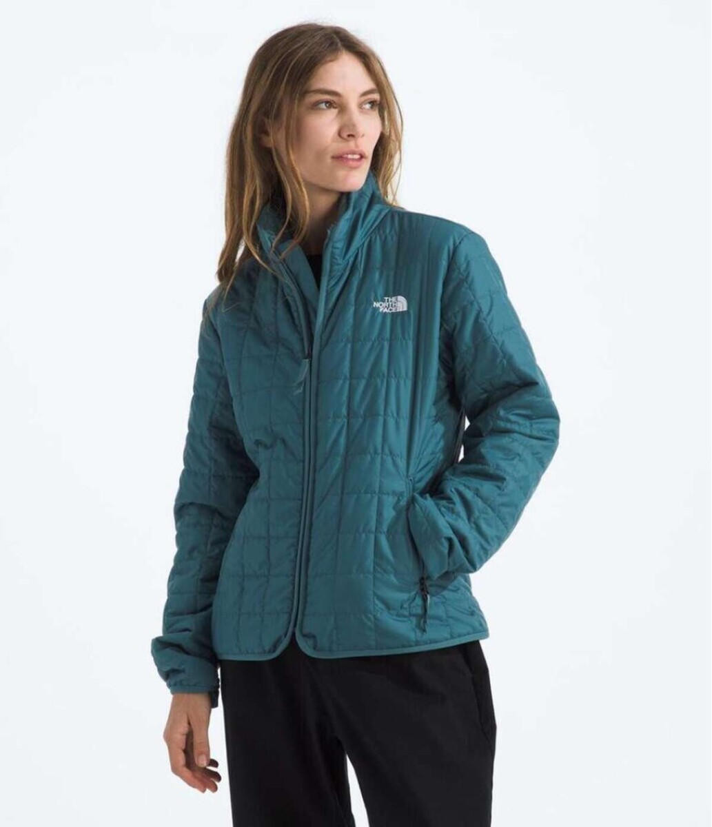 Campera Insulada Junction mujer - Space 