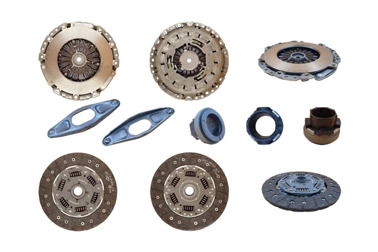 Kit Embrague C/Rod Luk BMW 320 Td (E90) 04-10 Ø240-Est.22 Kit Embrague C/Rod Luk BMW 320 Td (E90) 04-10 Ø240-Est.22