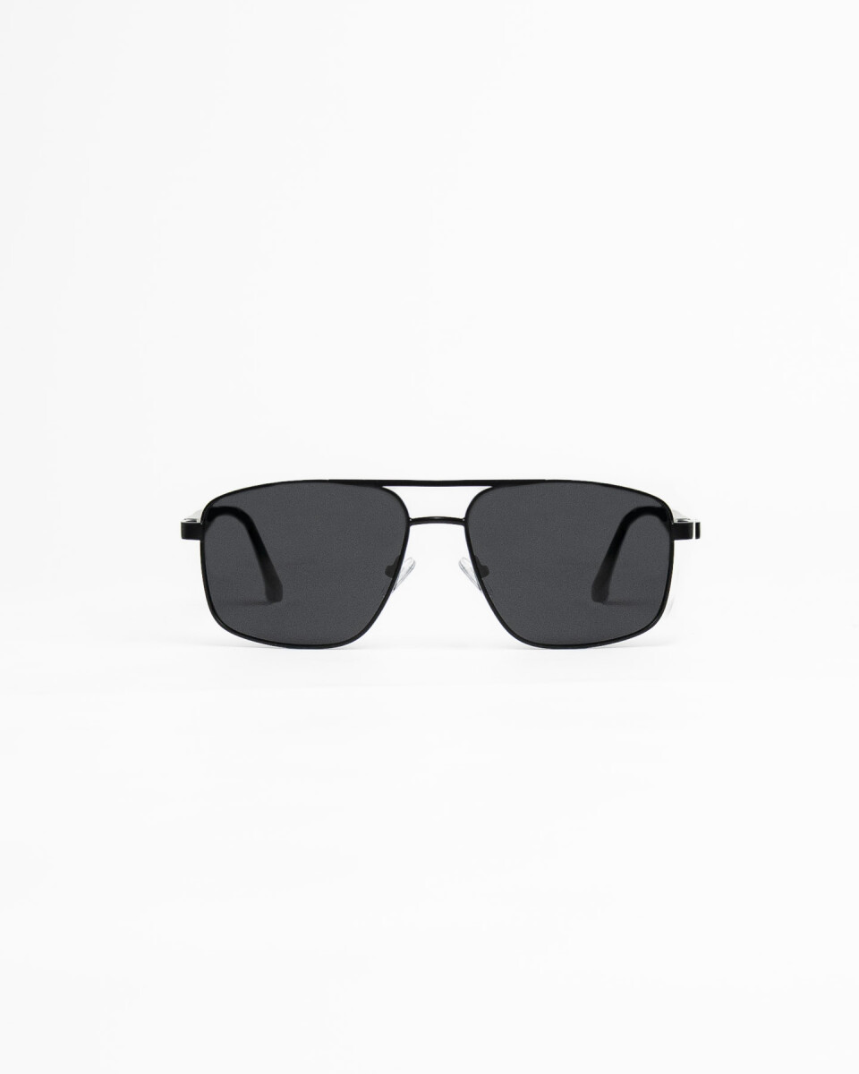 Anteojos de Sol Polarizado Protección UV Forum 04 - Negro 