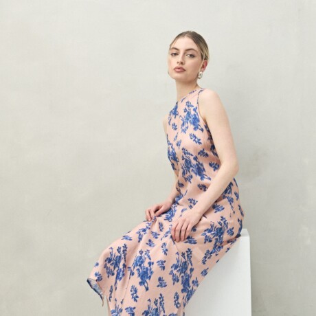 VESTIDO EVE Rosa Bebé