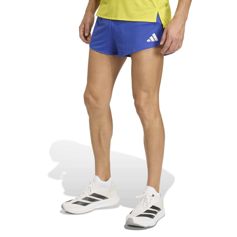 Shorts Adidas ADIZERO F SHT M Mujer JY8639 Azul