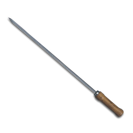 Pincho para parrilla de acero 65cm Martinazzo Pincho para parrilla de acero 65cm Martinazzo