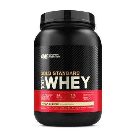 Optimum Nutrition Gold Standard 2Lb Vainilla
