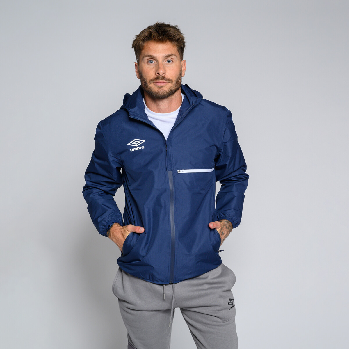 CAMPERA UMBRO PLUIE Umbro Hombre - 001 