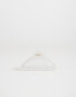 Broche Classic Broche Classic Calado - Sin Color Sin Color