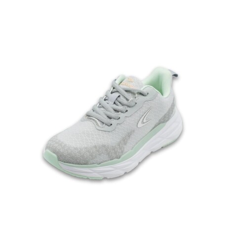 CHAMPION 35-40 GREY/GREEN