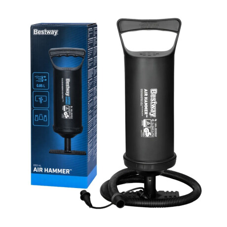 Inflador manual Bestway. Inflador manual Bestway.