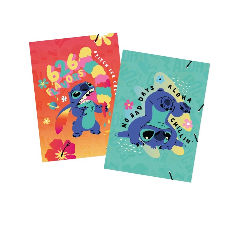 Carpeta 1/8 Watman-Stitch CARPETA 1/8 WATMAN STITCH