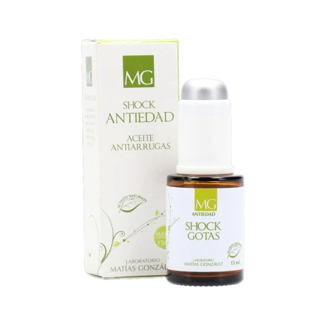 Shock Antiedad Mg Aceite Antiarrugas 15ML 001