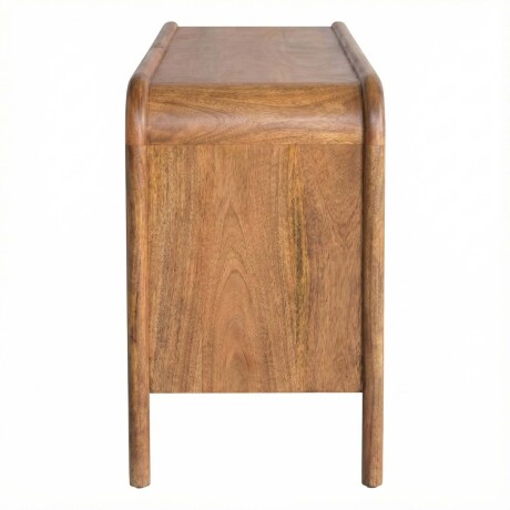 APARADOR MADERA-DE-MANGO MARRON BENTO