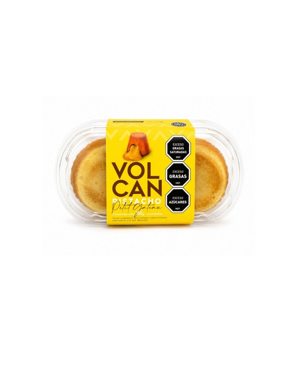 VOLCAN DE PISTACHO GRABA 160G 
