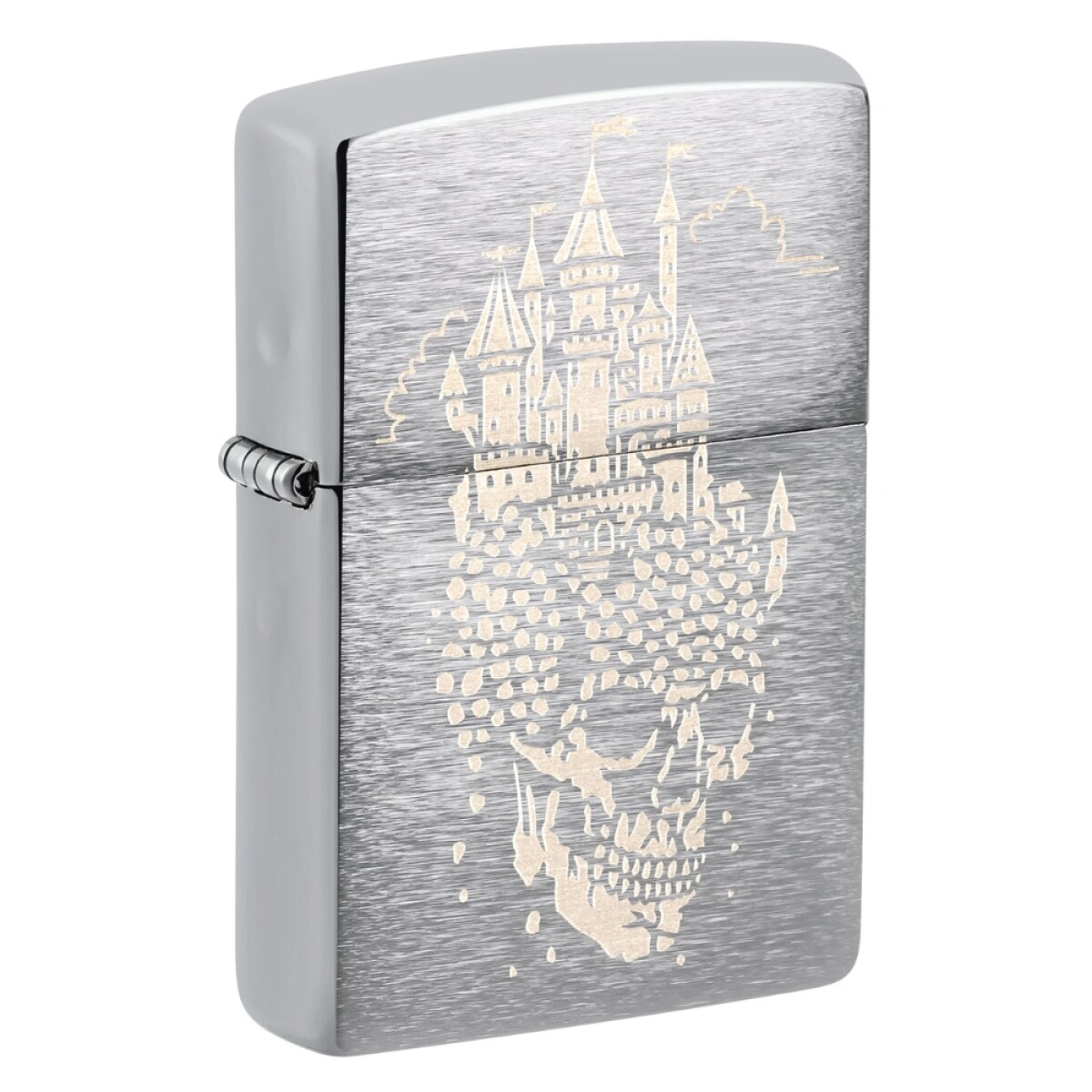 Encendedor Zippo Skull Castle - 46477 