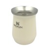 Mate Stanley acero inox. 230ml Cream Gloss