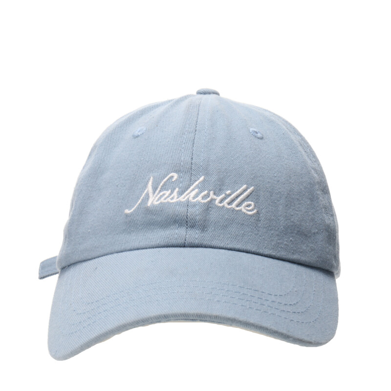 Gorra N+ EMILIA Nashville Celeste