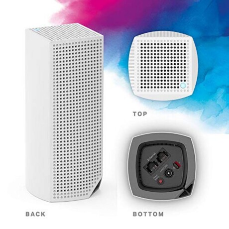 Velop Linksys Mesh AC6600 Tri-band 3PK 001