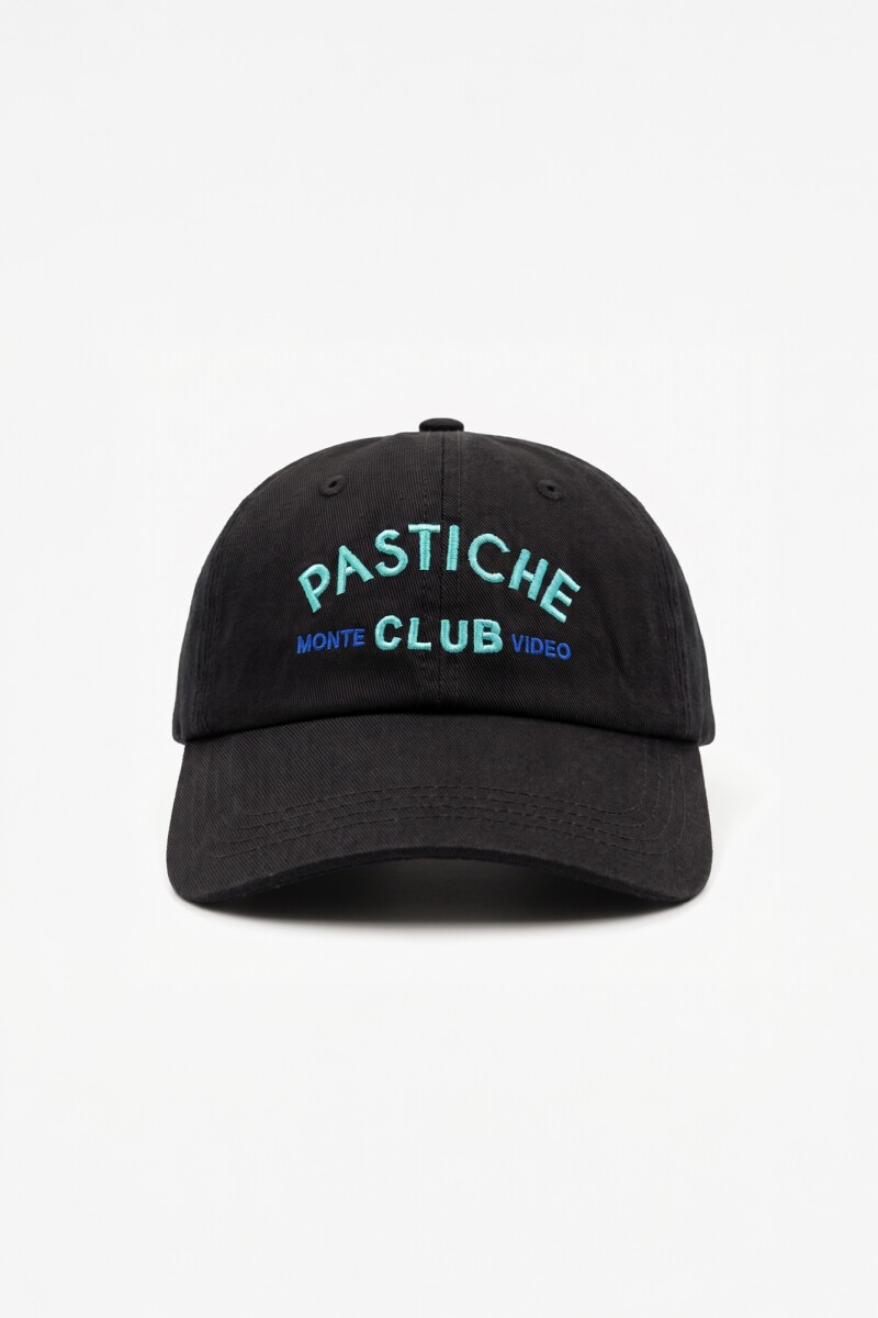 Cap Member Club Black