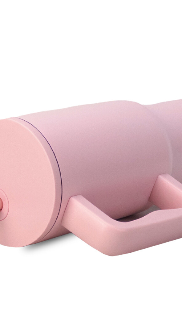 VASO TERMICO HYDRATE ROSA