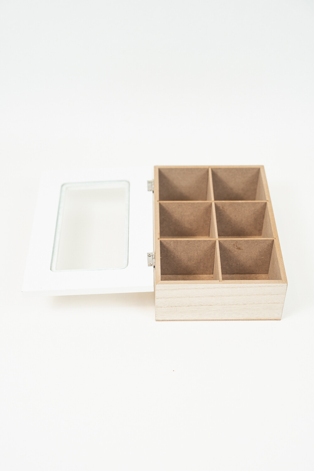 Caja Para Té Qira Color Unico