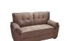 Sillón 2 Cuerpos Montana - Alcohol clean Marron