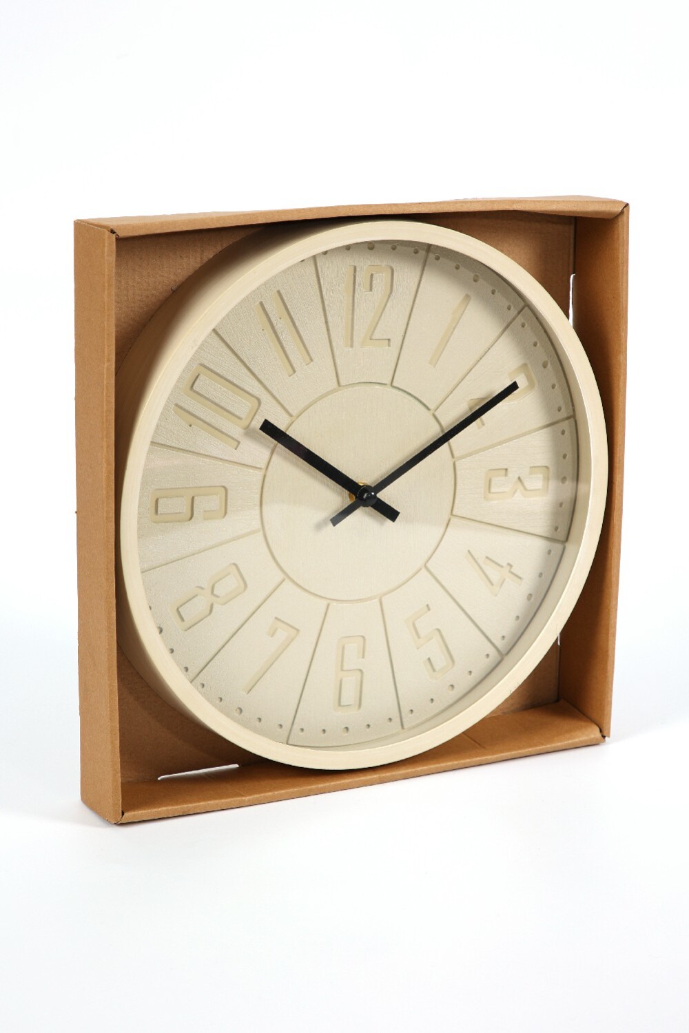 Reloj Bekkler Beige